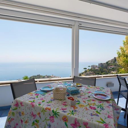A Casa Di Nonna Marianna Bed & Breakfast Равело Екстериор снимка