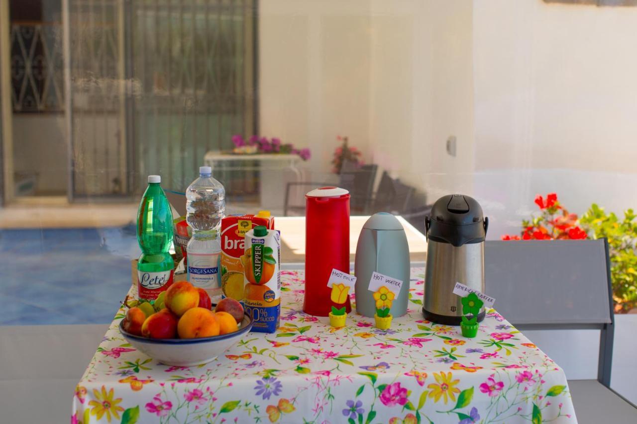 A Casa Di Nonna Marianna Bed & Breakfast Равело Екстериор снимка