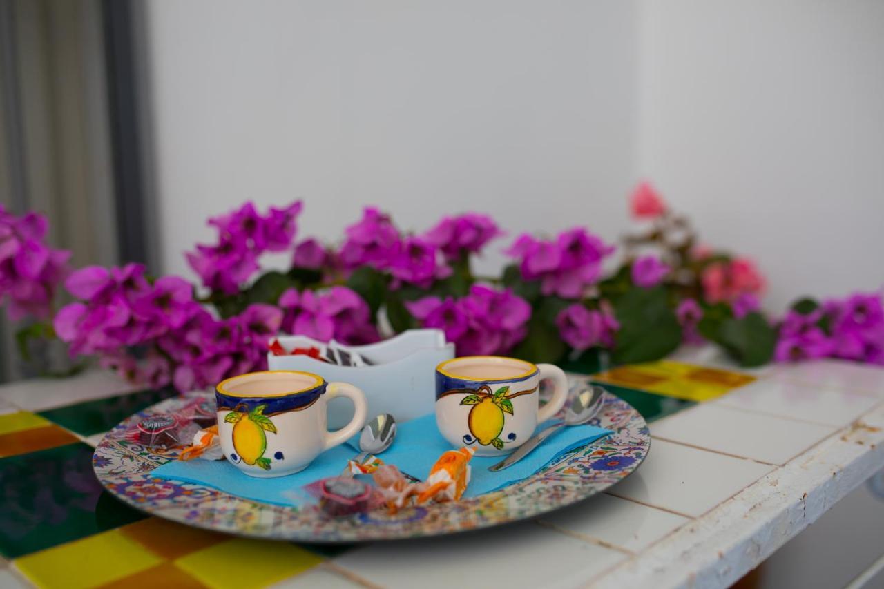 A Casa Di Nonna Marianna Bed & Breakfast Равело Екстериор снимка