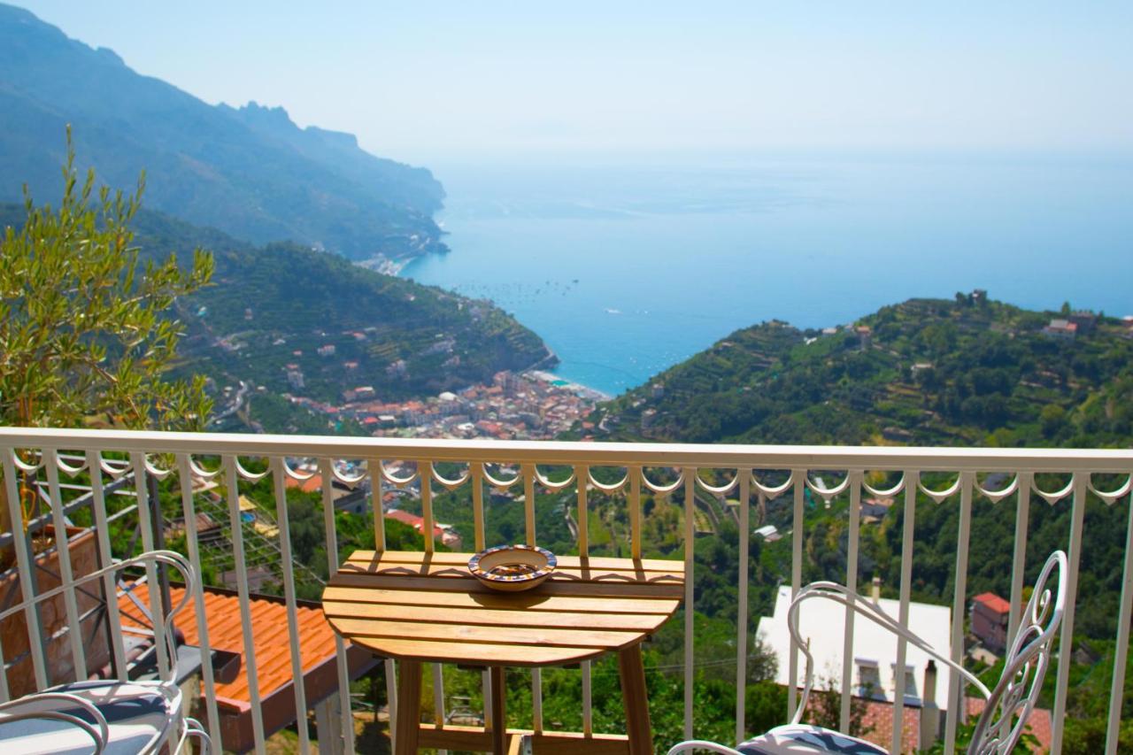 A Casa Di Nonna Marianna Bed & Breakfast Равело Екстериор снимка