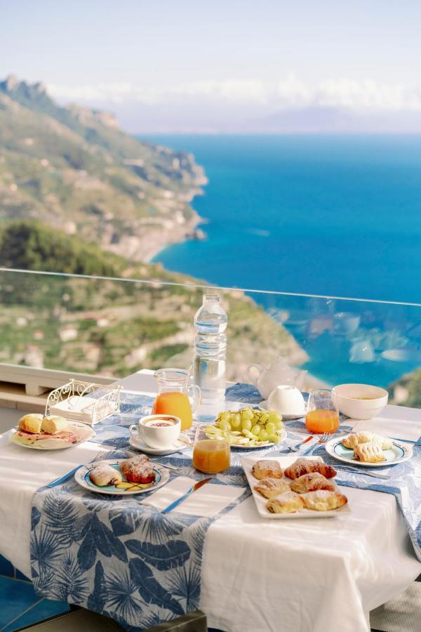 A Casa Di Nonna Marianna Bed & Breakfast Равело Екстериор снимка