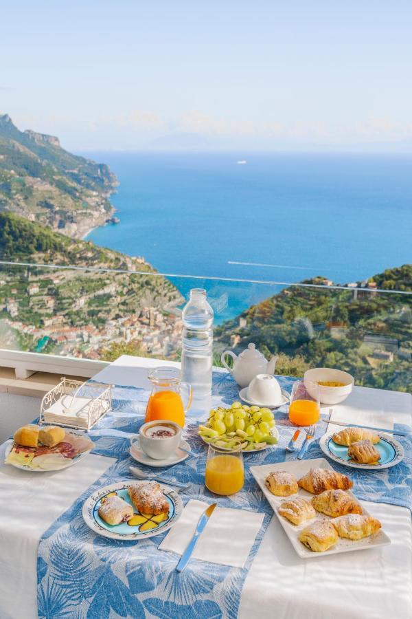 A Casa Di Nonna Marianna Bed & Breakfast Равело Екстериор снимка