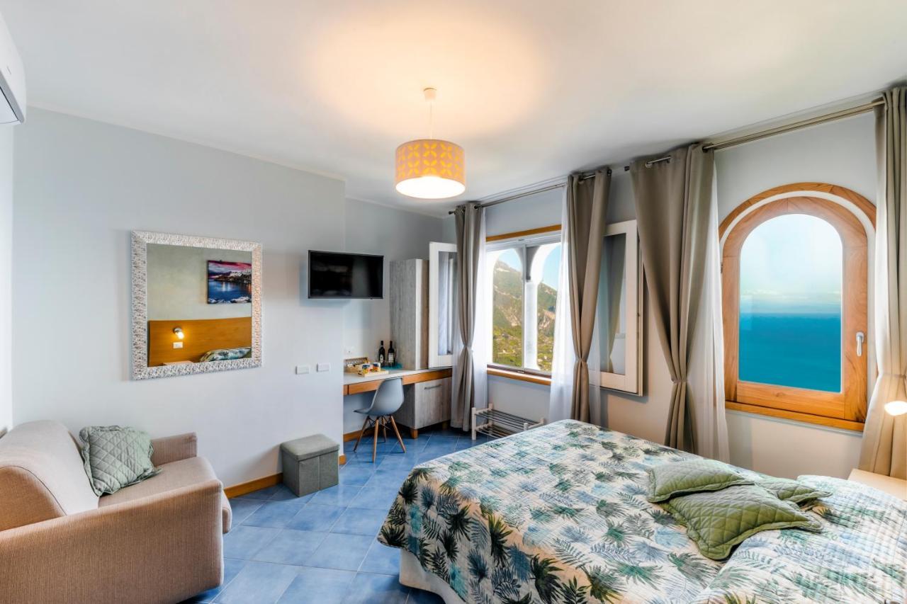 A Casa Di Nonna Marianna Bed & Breakfast Равело Екстериор снимка