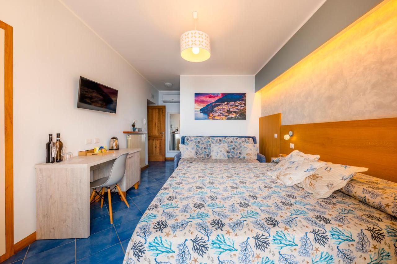 A Casa Di Nonna Marianna Bed & Breakfast Равело Екстериор снимка