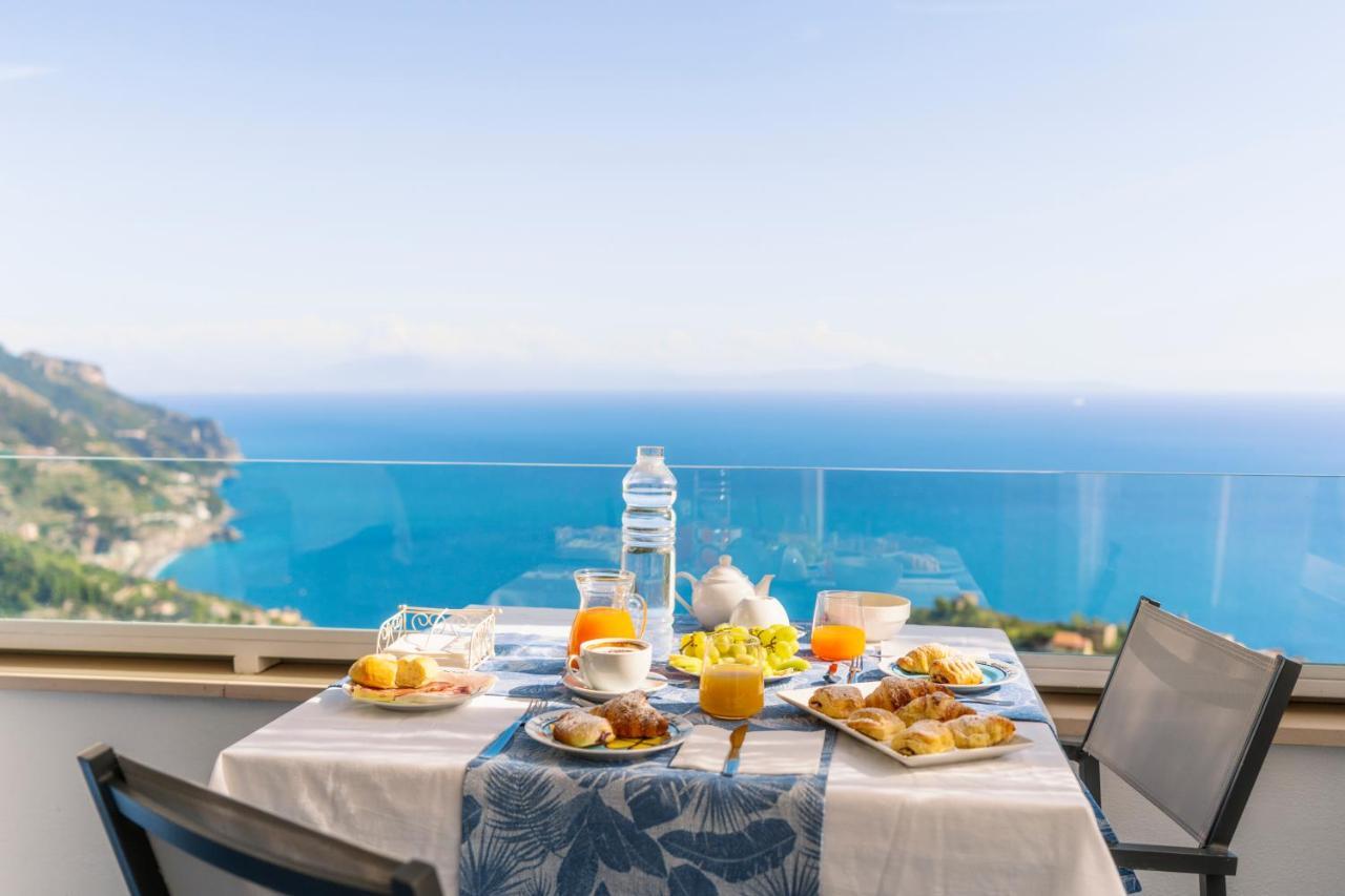 A Casa Di Nonna Marianna Bed & Breakfast Равело Екстериор снимка