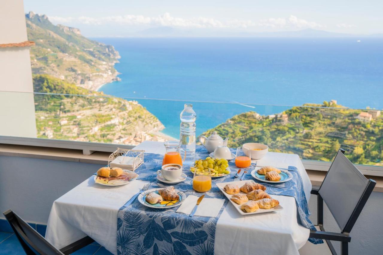 A Casa Di Nonna Marianna Bed & Breakfast Равело Екстериор снимка