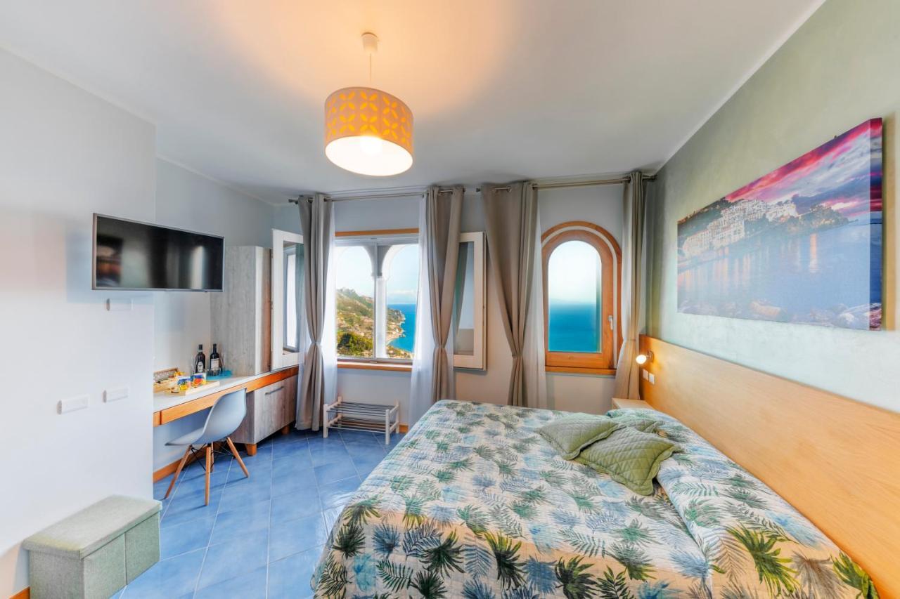 A Casa Di Nonna Marianna Bed & Breakfast Равело Екстериор снимка