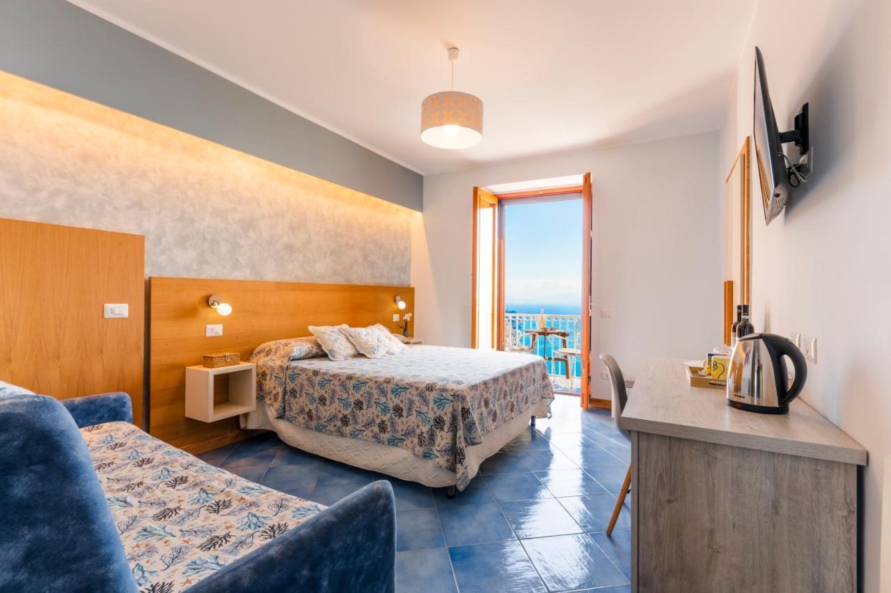 A Casa Di Nonna Marianna Bed & Breakfast Равело Екстериор снимка