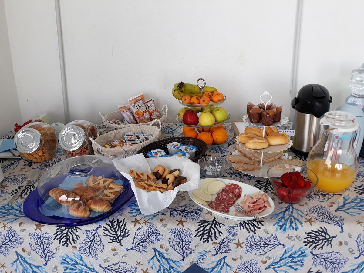 A Casa Di Nonna Marianna Bed & Breakfast Равело Екстериор снимка
