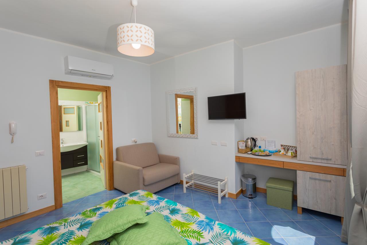 A Casa Di Nonna Marianna Bed & Breakfast Равело Екстериор снимка
