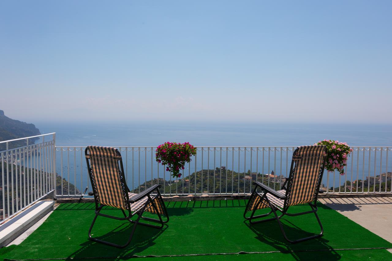 A Casa Di Nonna Marianna Bed & Breakfast Равело Екстериор снимка