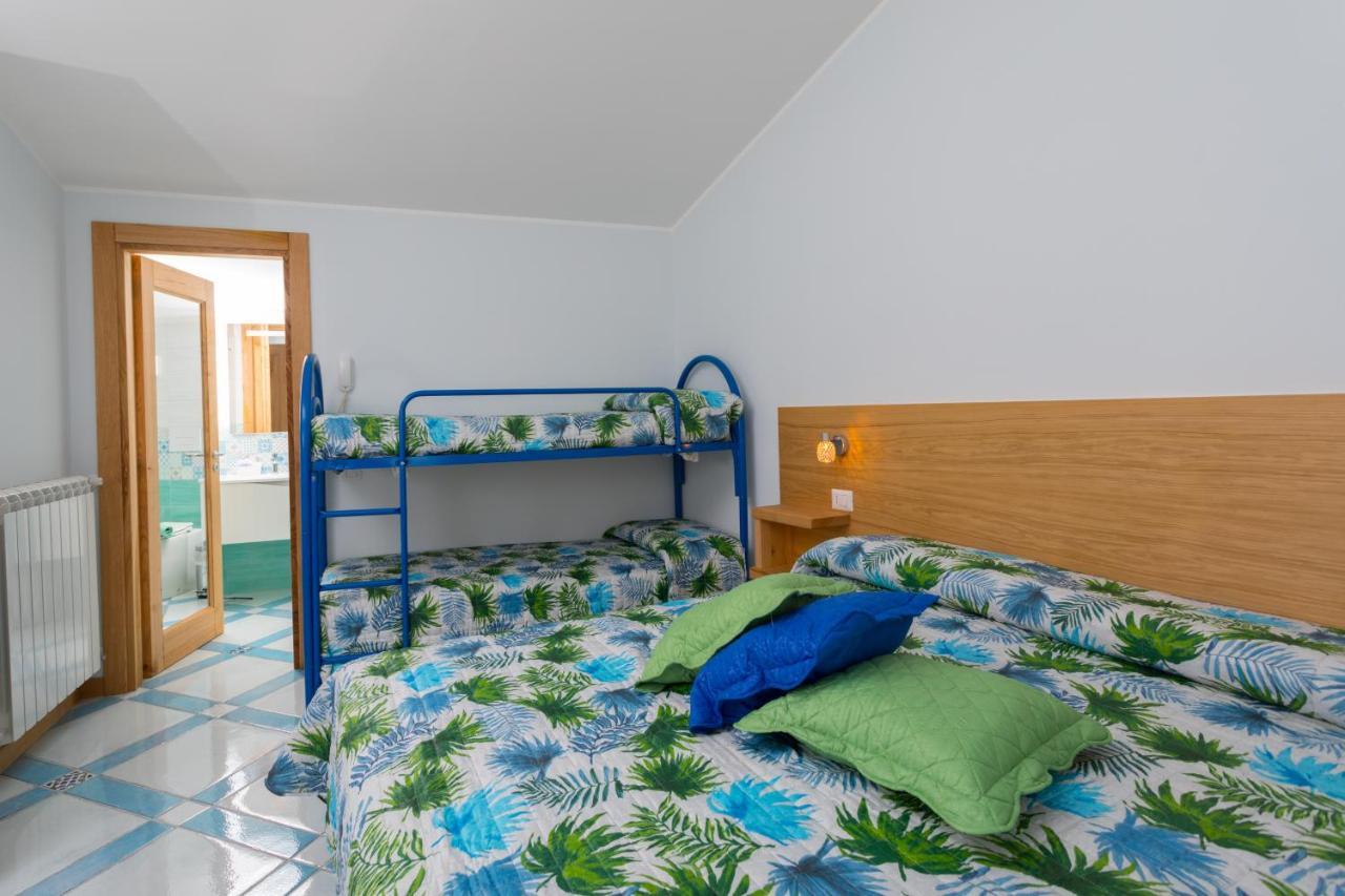 A Casa Di Nonna Marianna Bed & Breakfast Равело Екстериор снимка