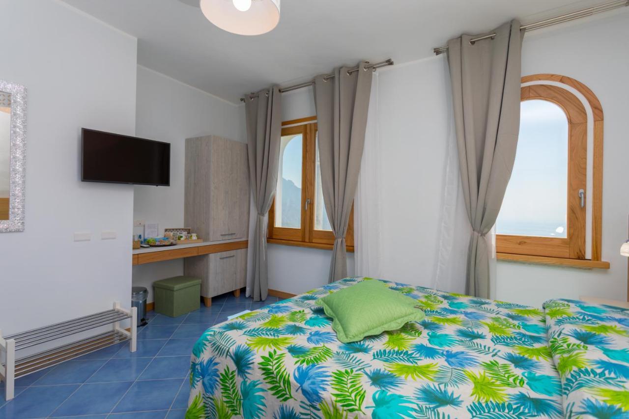 A Casa Di Nonna Marianna Bed & Breakfast Равело Екстериор снимка