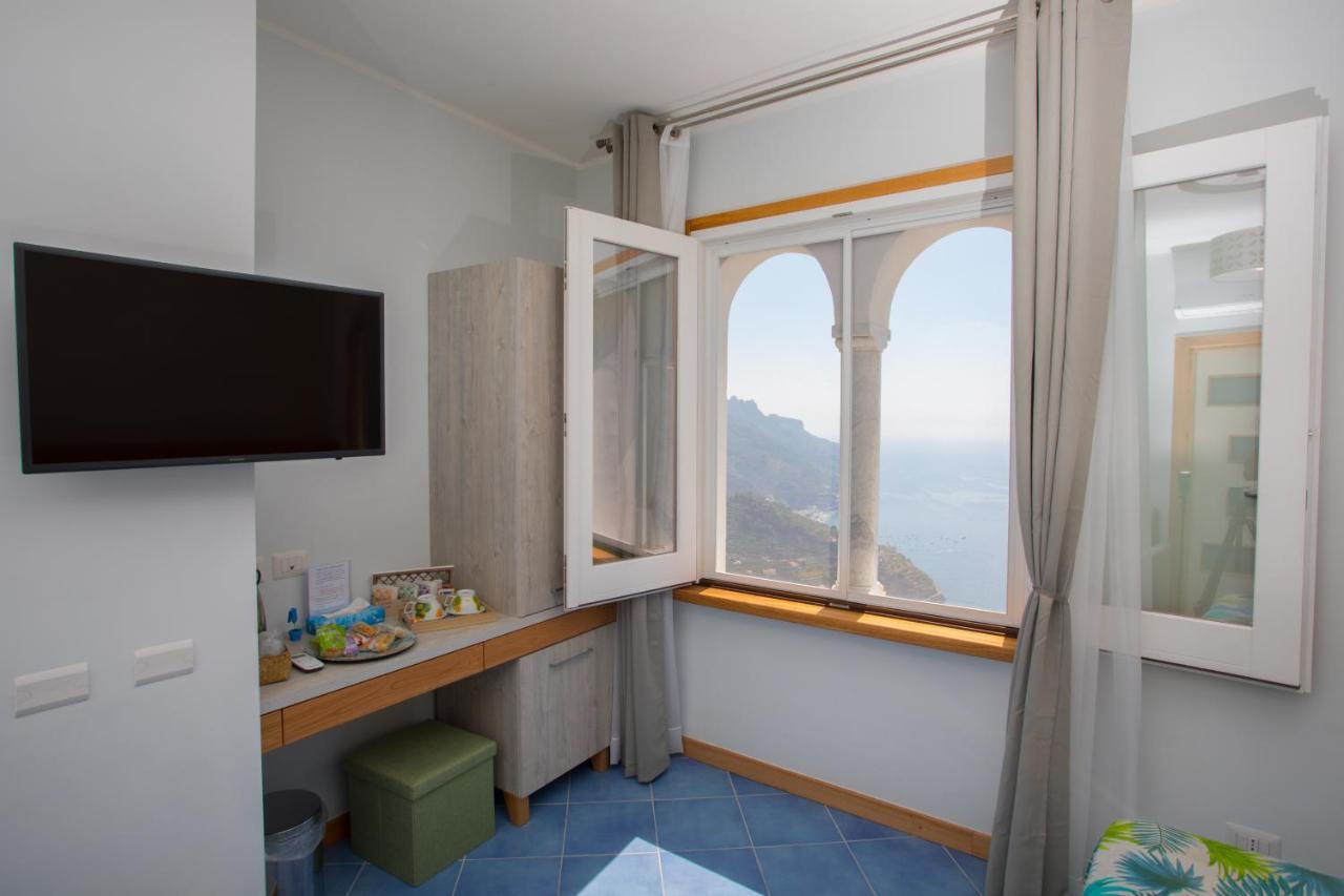 A Casa Di Nonna Marianna Bed & Breakfast Равело Екстериор снимка