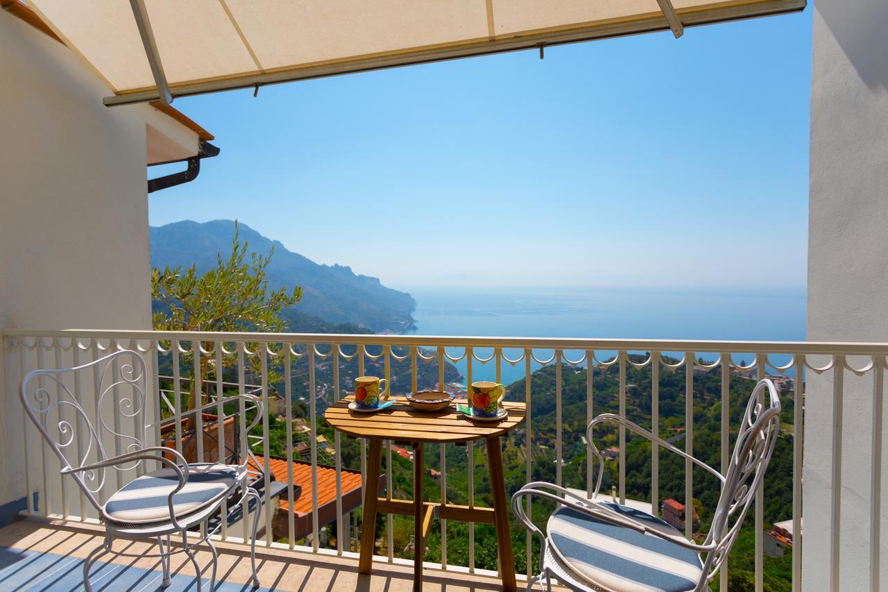 A Casa Di Nonna Marianna Bed & Breakfast Равело Екстериор снимка