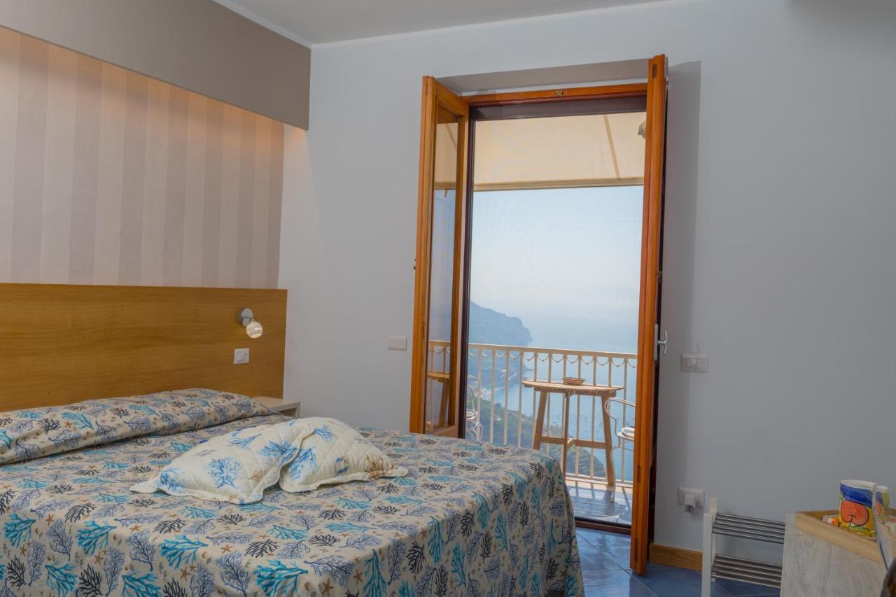 A Casa Di Nonna Marianna Bed & Breakfast Равело Екстериор снимка